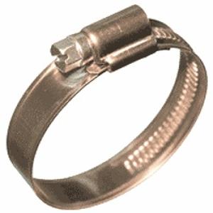 HOSE CLAMP 12MM - 22MM S/S