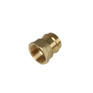 CONNECTOR V-PRESS WATER 20MM X 3/4FI