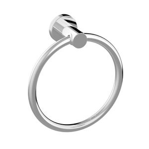DLX TOWEL RING CP