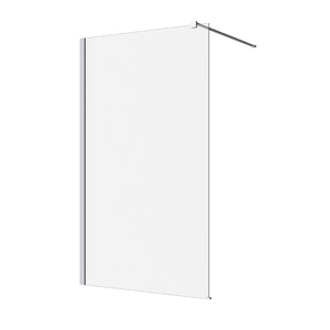 M SERIES WALL PANEL 860MM CLEAR/ CP
