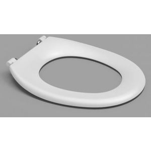 CARAVELLE TOILET SEAT CARE S/F WH